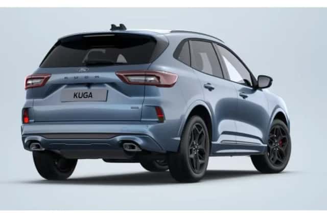 Ford Kuga (2026) thumbnail 8