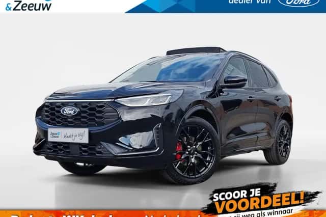 Ford Kuga (2026) thumbnail 1