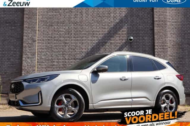 Ford Kuga (2026) thumbnail 1