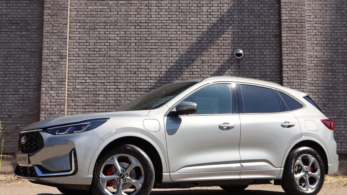 Ford Kuga (2026) — foto 1