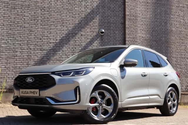 Ford Kuga (2026) thumbnail 3