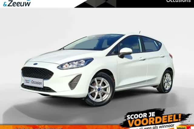 Ford Fiesta (2018) thumbnail 1