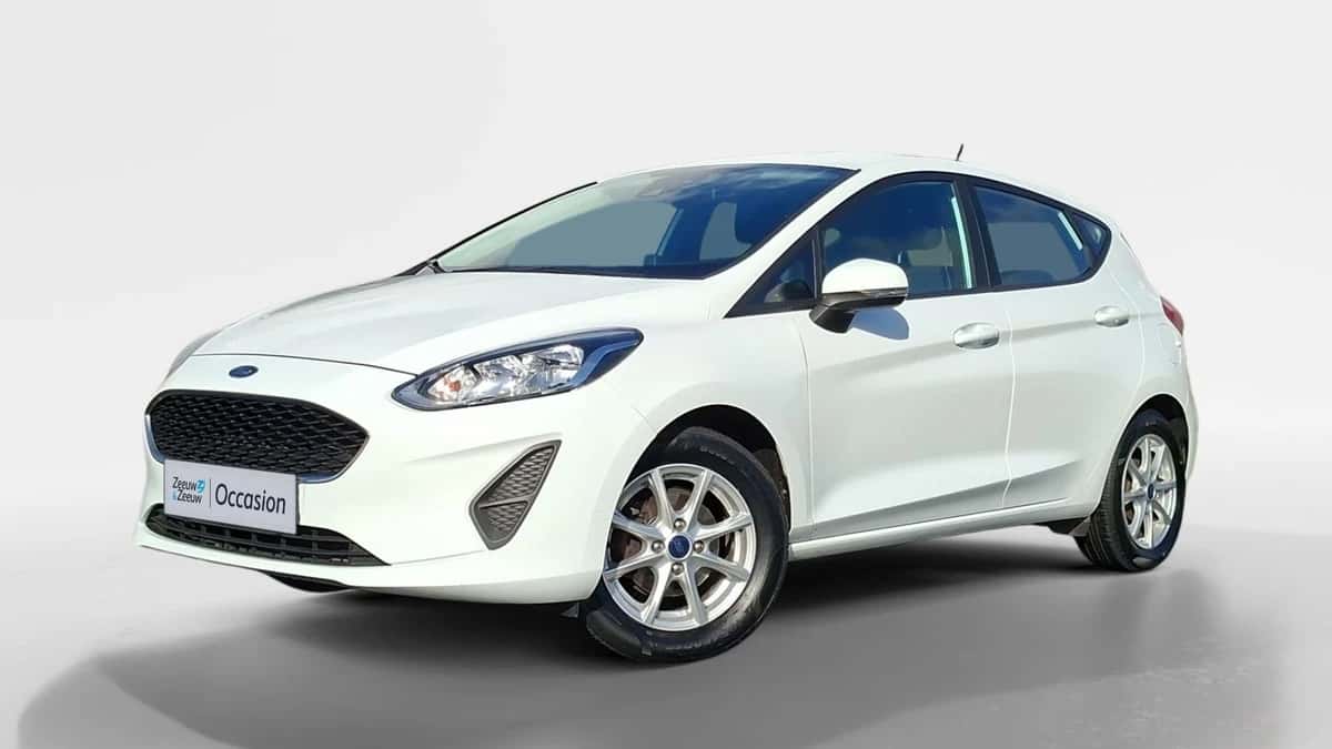 Ford Fiesta (2018) — foto 1