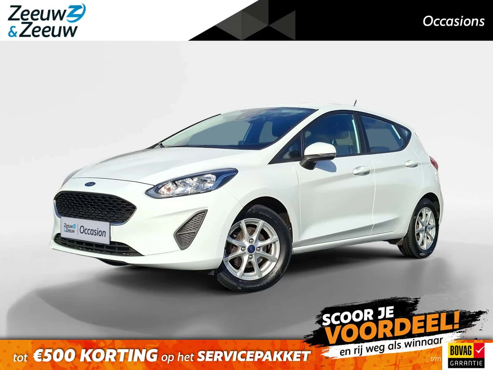 Ford Fiesta (2018) — foto 1