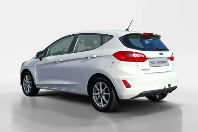 Ford Fiesta (2018) thumbnail 11