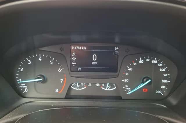 Ford Fiesta (2018) thumbnail 23