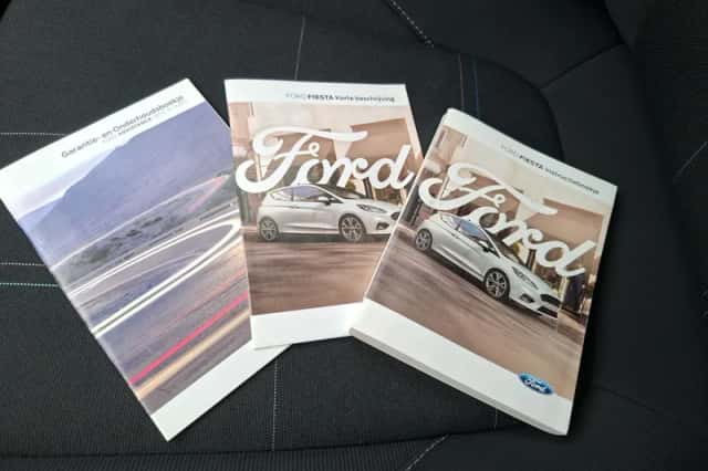 Ford Fiesta (2018) thumbnail 32