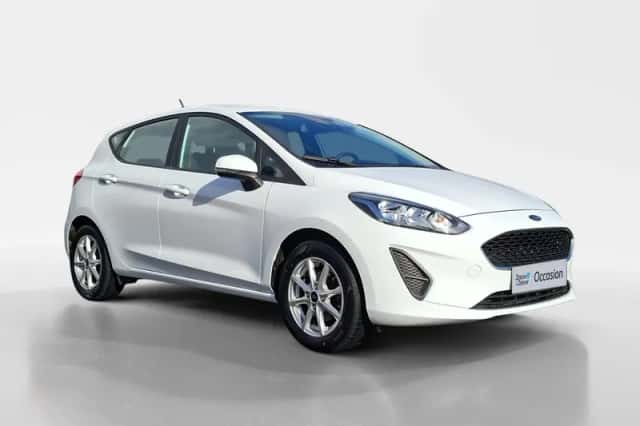 Ford Fiesta (2018) thumbnail 5
