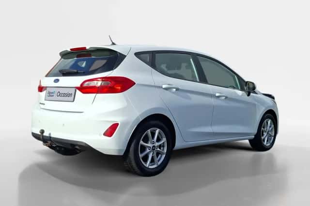 Ford Fiesta (2018) thumbnail 7