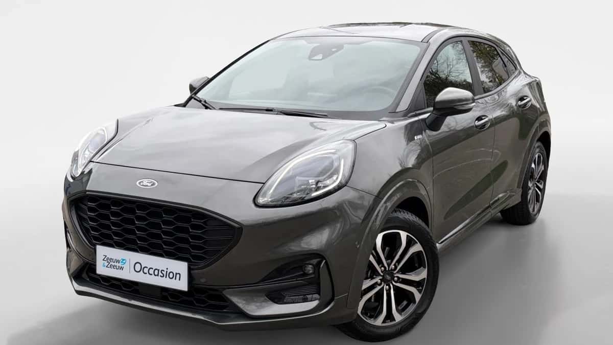 Ford Puma (2024) — foto 1