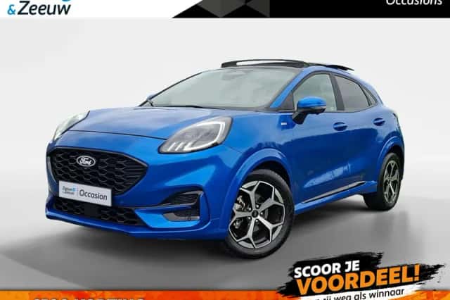 Ford Puma (2025)