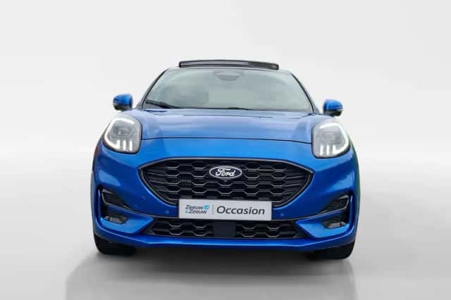 Ford Puma (2025) thumbnail 3