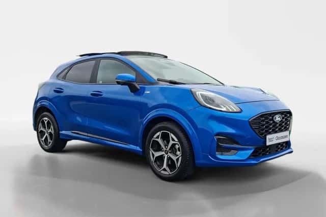Ford Puma (2025) thumbnail 5
