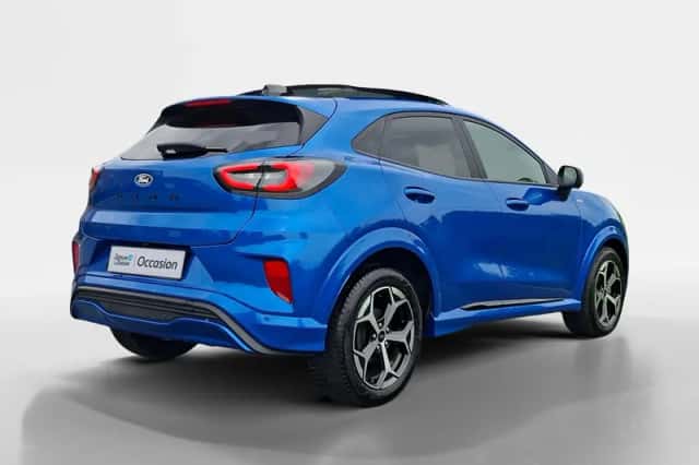 Ford Puma (2025) thumbnail 9
