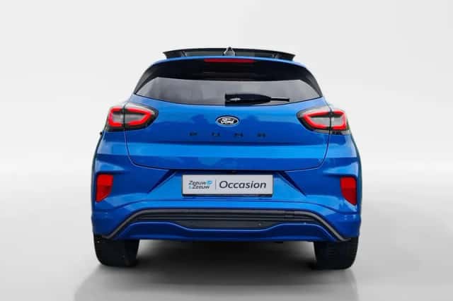 Ford Puma (2025) thumbnail 10