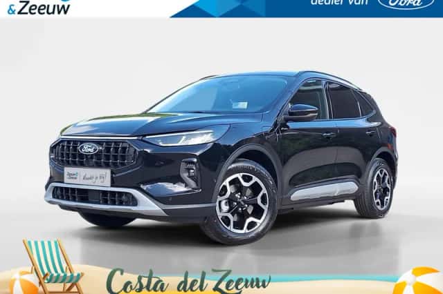 Ford Kuga (2026) thumbnail 1