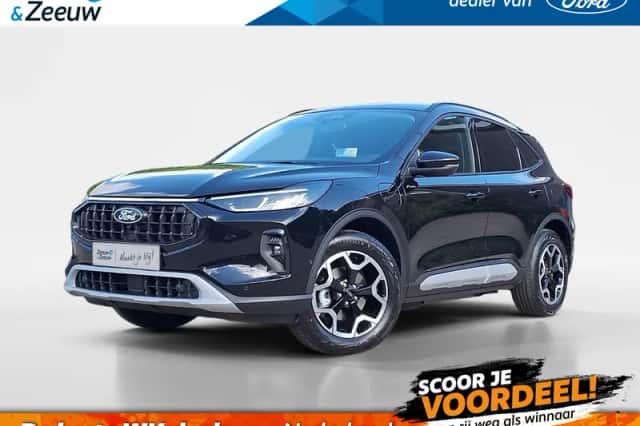 Ford Kuga (2026) thumbnail 1