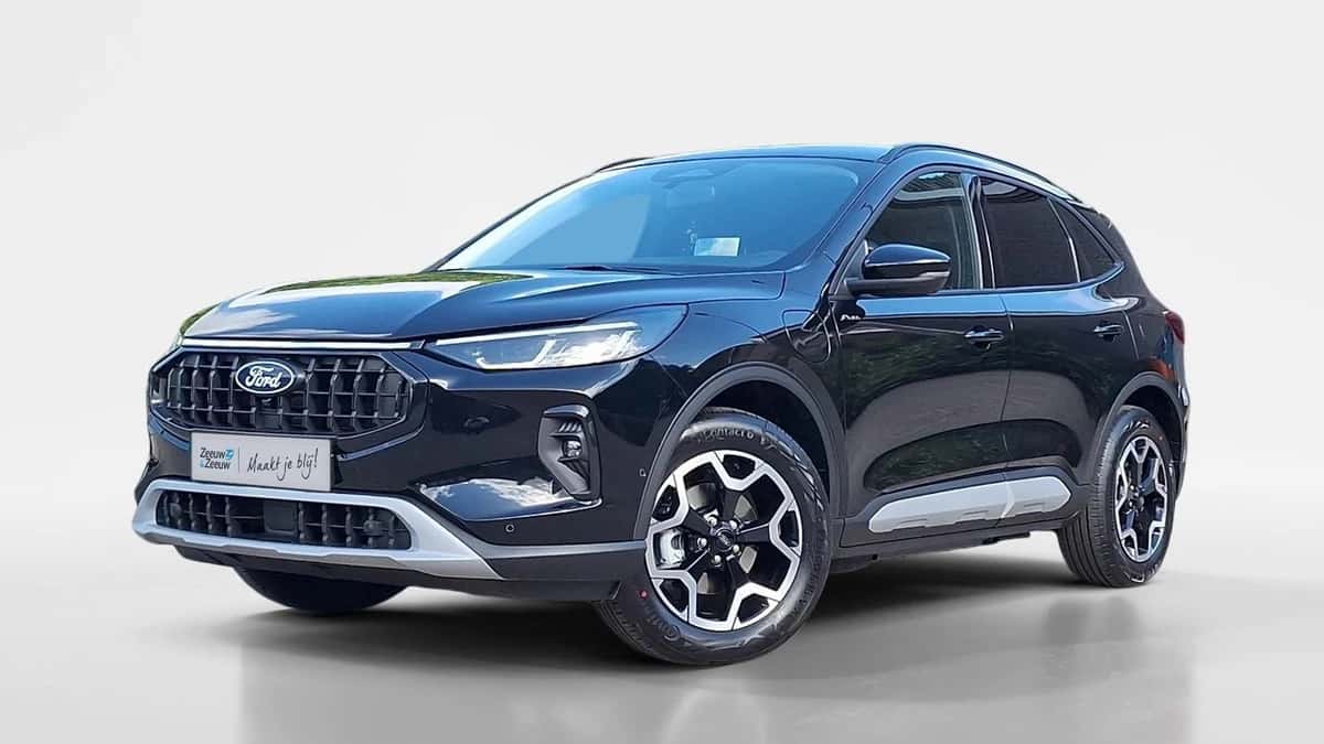 Ford Kuga (2026) — foto 1