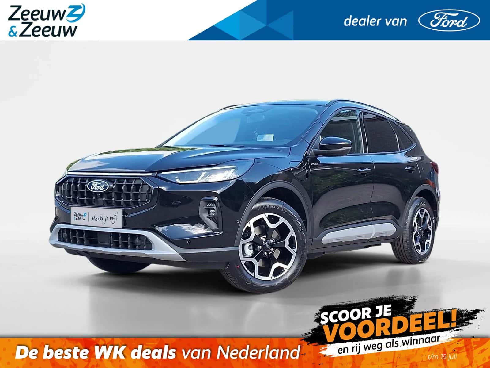 Ford Kuga (2026) — foto 1