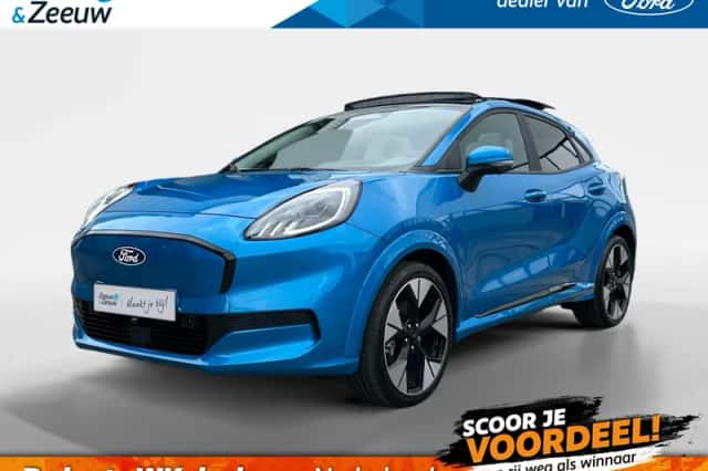 Ford Puma (2026) thumbnail 1