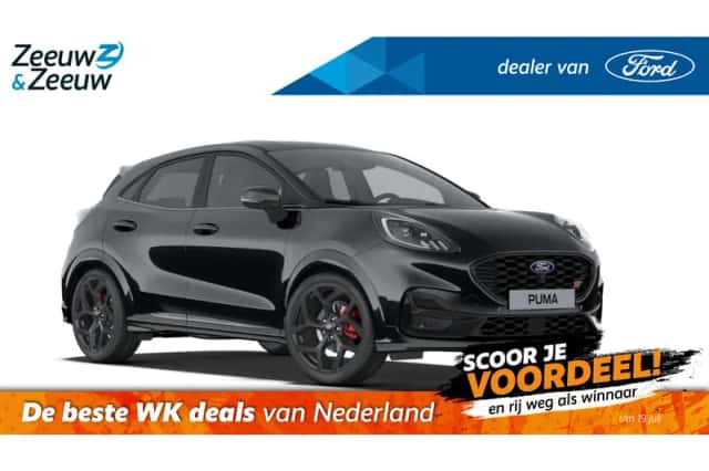 Ford Puma (2026) thumbnail 1
