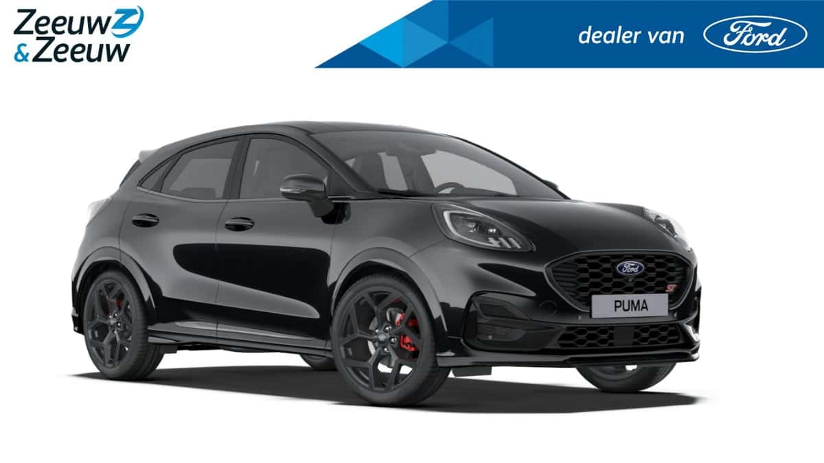 Ford Puma (2026) — foto 1