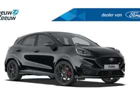 Ford Puma (2026)