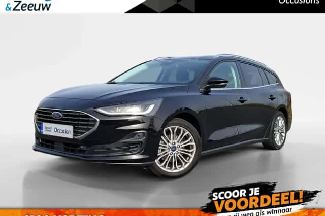 Ford Focus (2024) thumbnail 1
