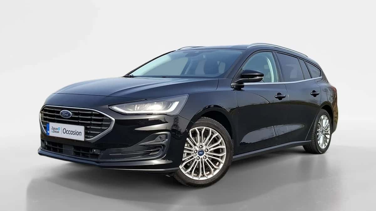Ford Focus (2024) — foto 1