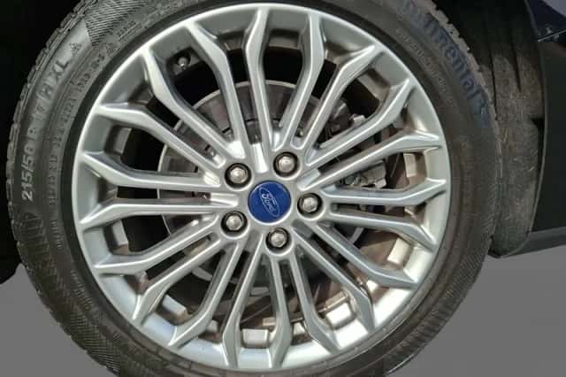 Ford Focus (2024) thumbnail 2