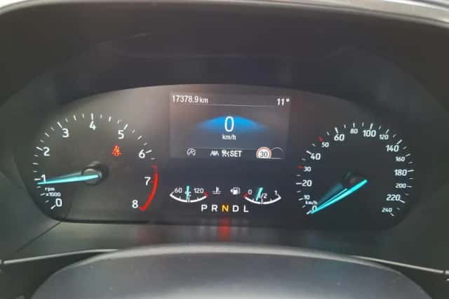 Ford Focus (2024) thumbnail 22