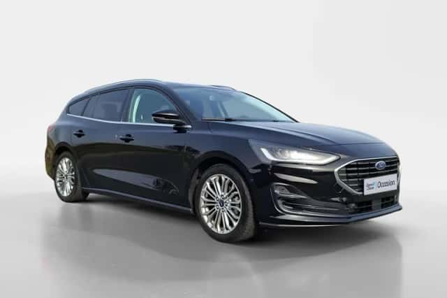 Ford Focus (2024) thumbnail 5