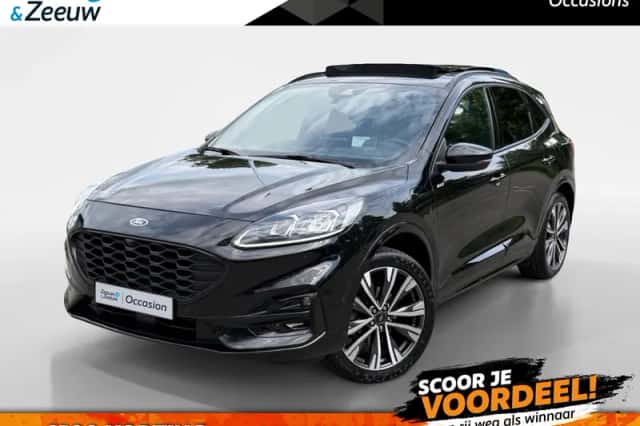 Ford Kuga (2022) thumbnail 1