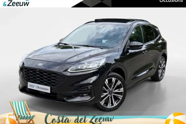 Ford Kuga (2022) thumbnail 1