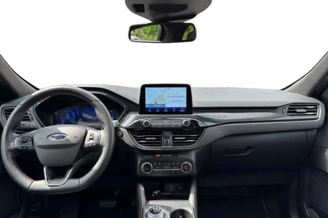 Ford Kuga (2022) thumbnail 13