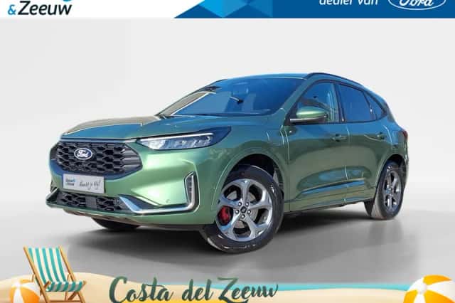 Ford Kuga (2026) thumbnail 1