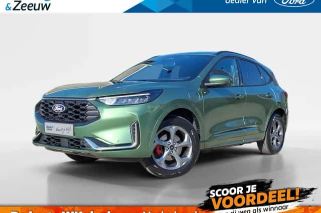 Ford Kuga (2026) thumbnail 1