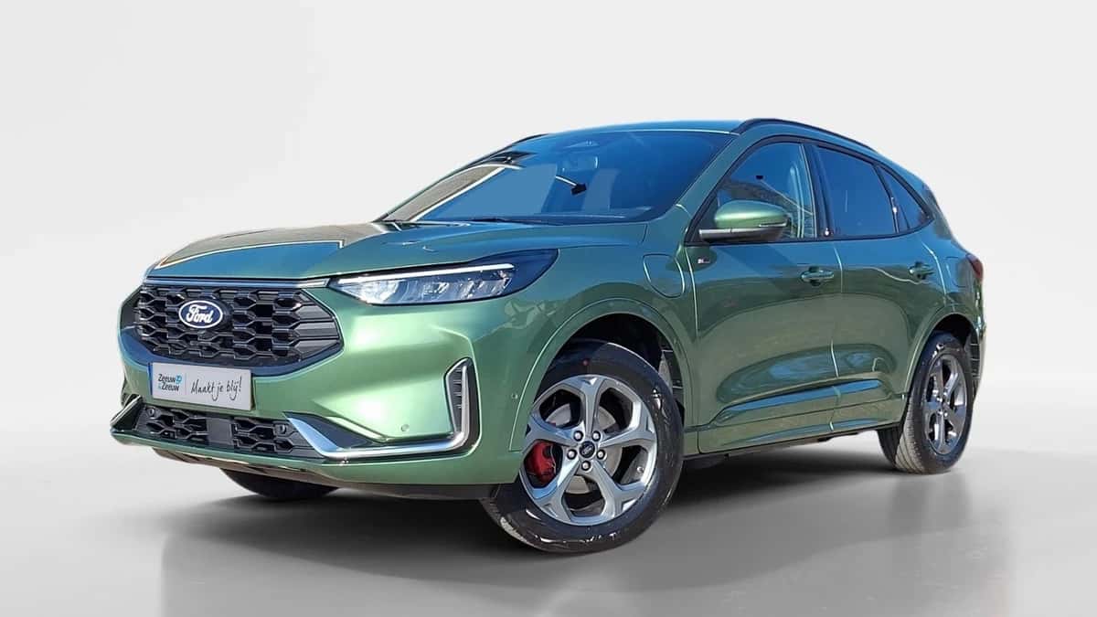 Ford Kuga (2026) — foto 1