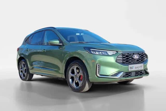 Ford Kuga (2026) thumbnail 3