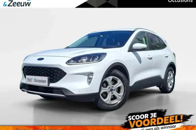Ford Kuga (2020) thumbnail 1