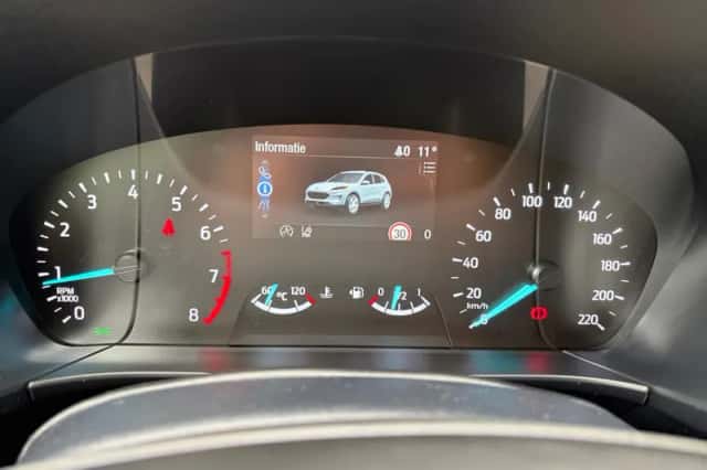 Ford Kuga (2020) thumbnail 20
