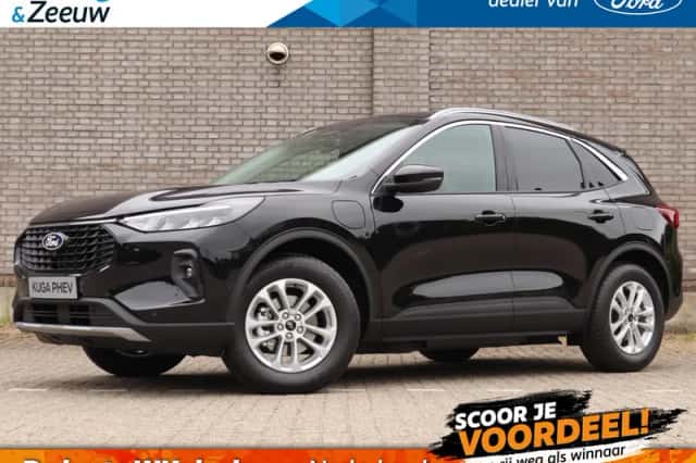 Ford Kuga (2026) thumbnail 1