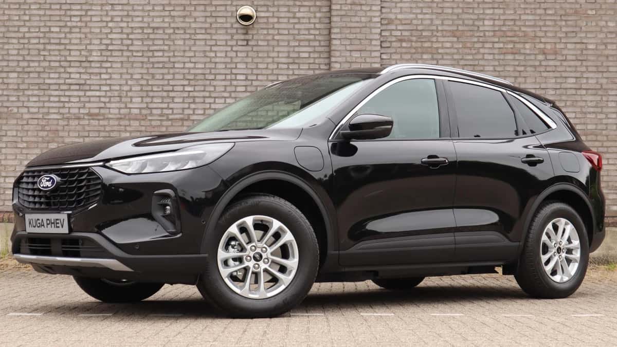 Ford Kuga (2026) — foto 1