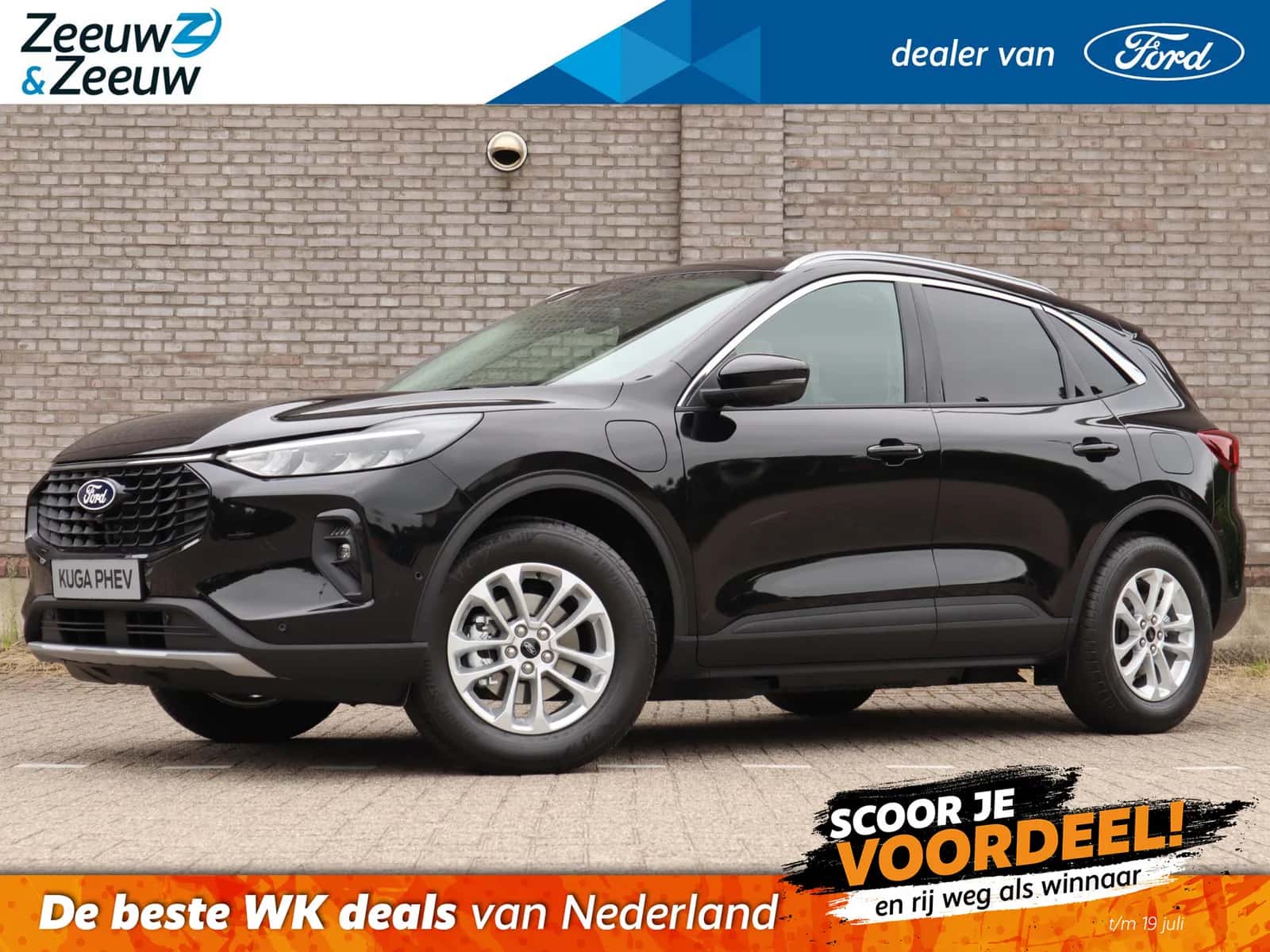 Ford Kuga (2026) — foto 1
