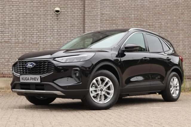 Ford Kuga (2026) thumbnail 2