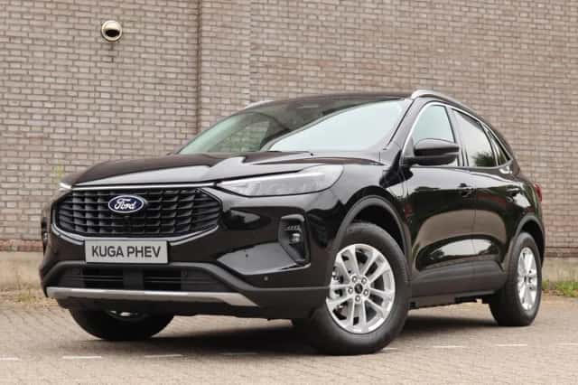 Ford Kuga (2026) thumbnail 3