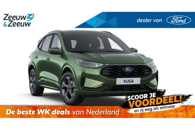 Ford Kuga (2026) thumbnail 1