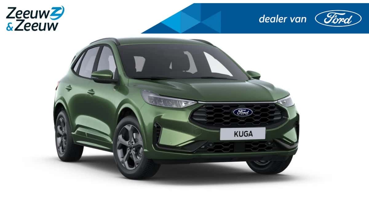 Ford Kuga (2026) — foto 1