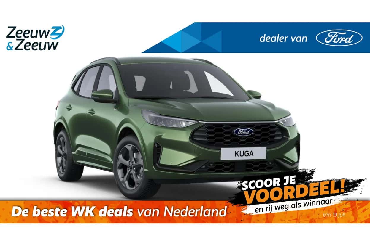 Ford Kuga (2026) — foto 1