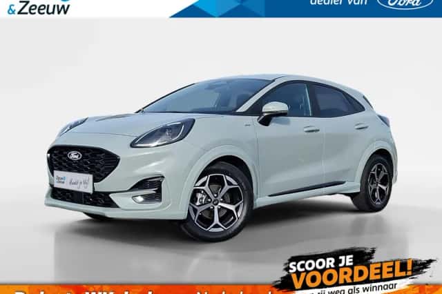 Ford Puma (2026) thumbnail 1